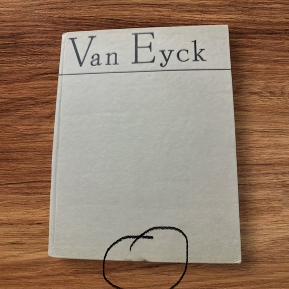 VTG 1973, Van Eyck Art Hardback Book, Featuring the Artwork of Jan Van Eyck - Picture 14 of 14